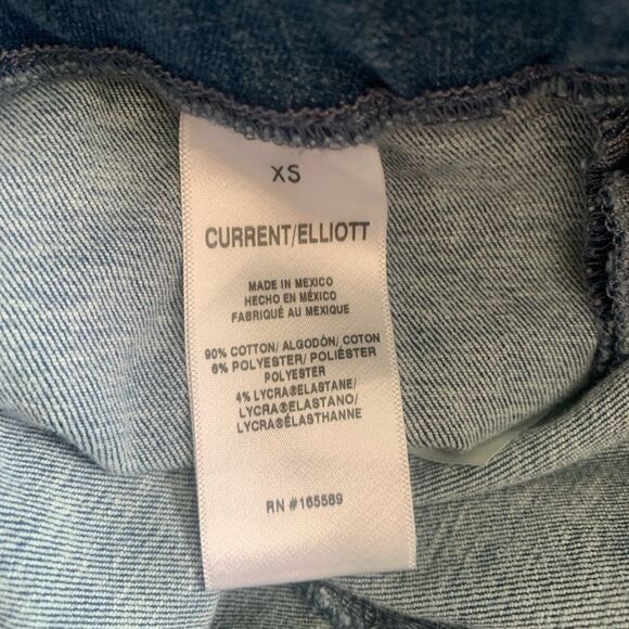 Current/Elliott wear to love skinny jeans - Picture 3 of 5